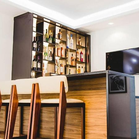 Bon Hotel Lekki Residence Lagos Ngoại thất bức ảnh