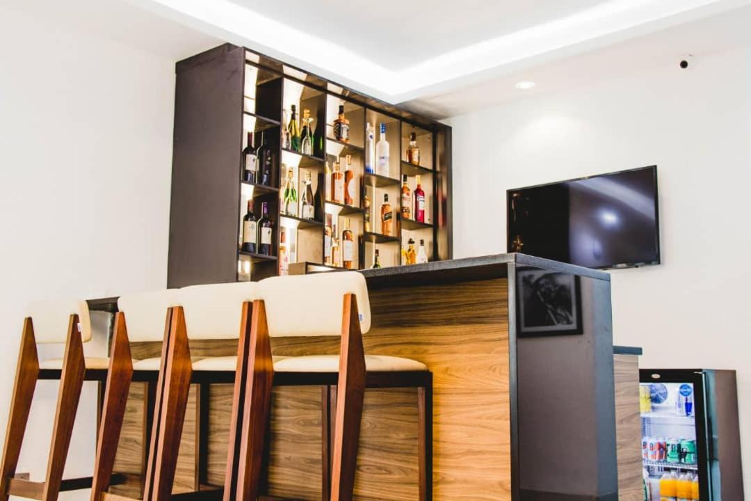 Bon Hotel Lekki Residence Lagos Ngoại thất bức ảnh