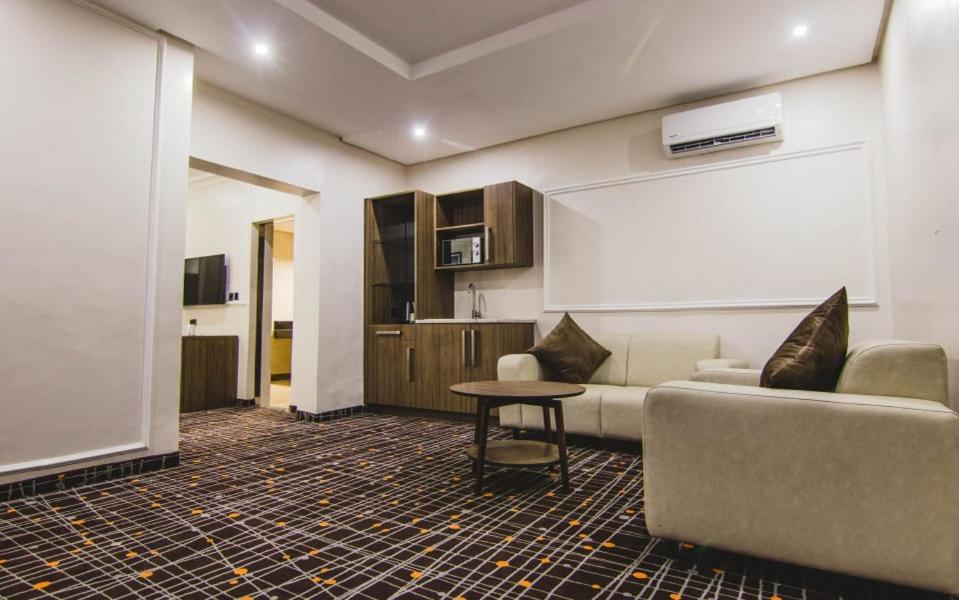 Bon Hotel Lekki Residence Lagos Ngoại thất bức ảnh