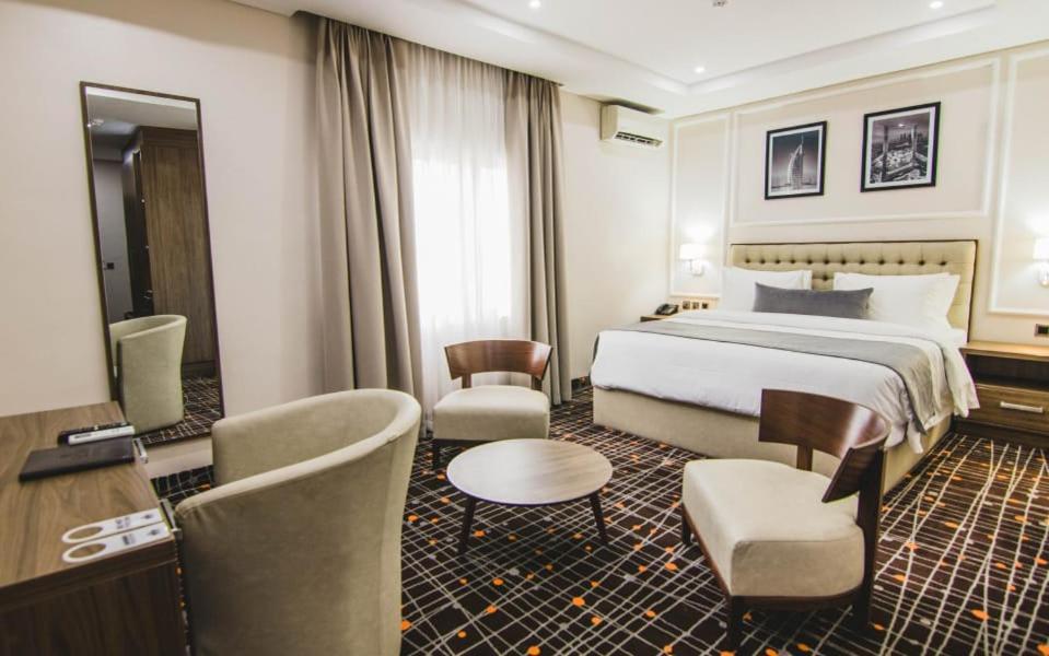 Bon Hotel Lekki Residence Lagos Ngoại thất bức ảnh