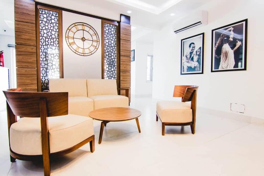 Bon Hotel Lekki Residence Lagos Ngoại thất bức ảnh