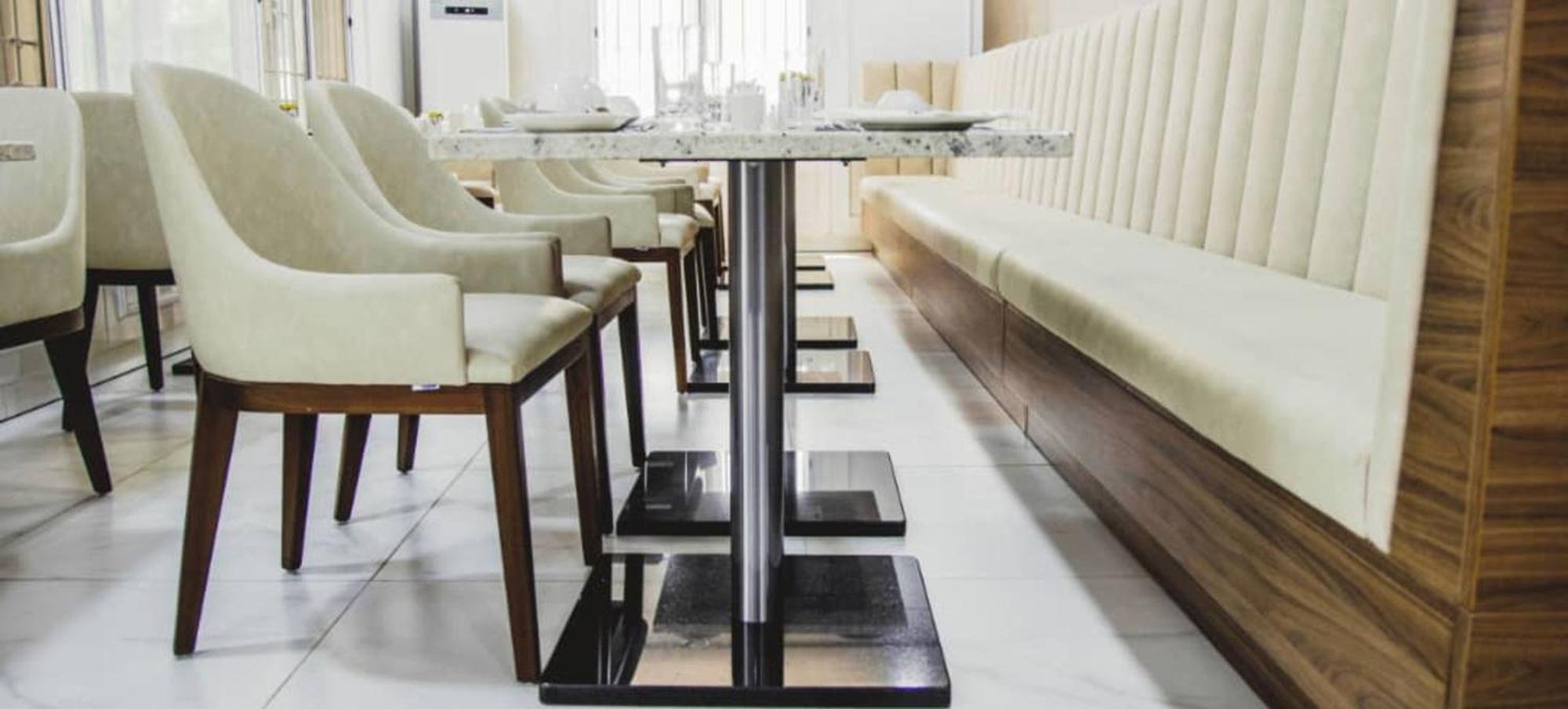 Lekki Residence Hotel Lagos Ngoại thất bức ảnh