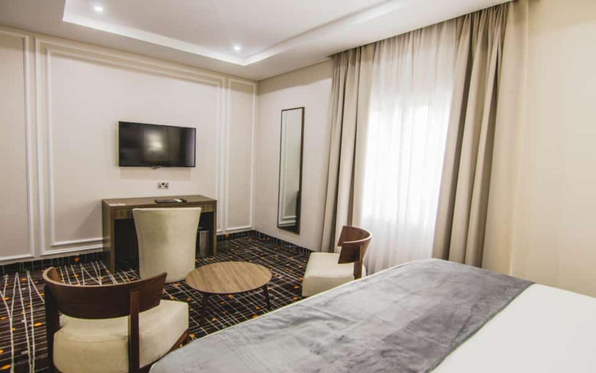 Lekki Residence Hotel Lagos Ngoại thất bức ảnh