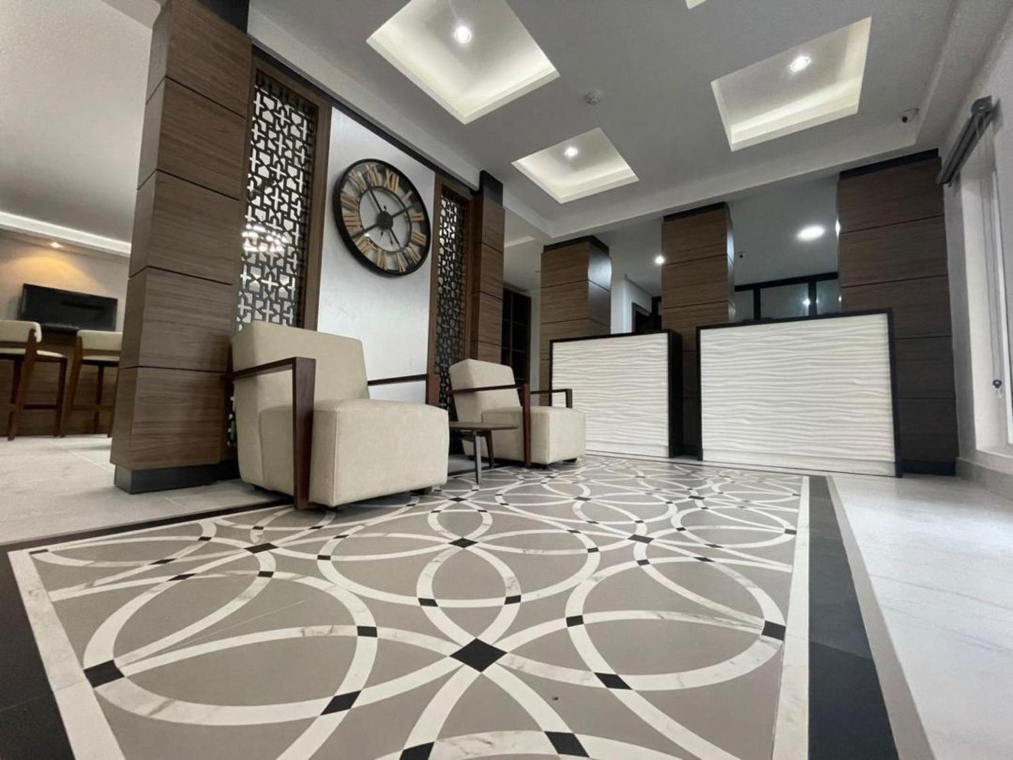 Lekki Residence Hotel Lagos Ngoại thất bức ảnh