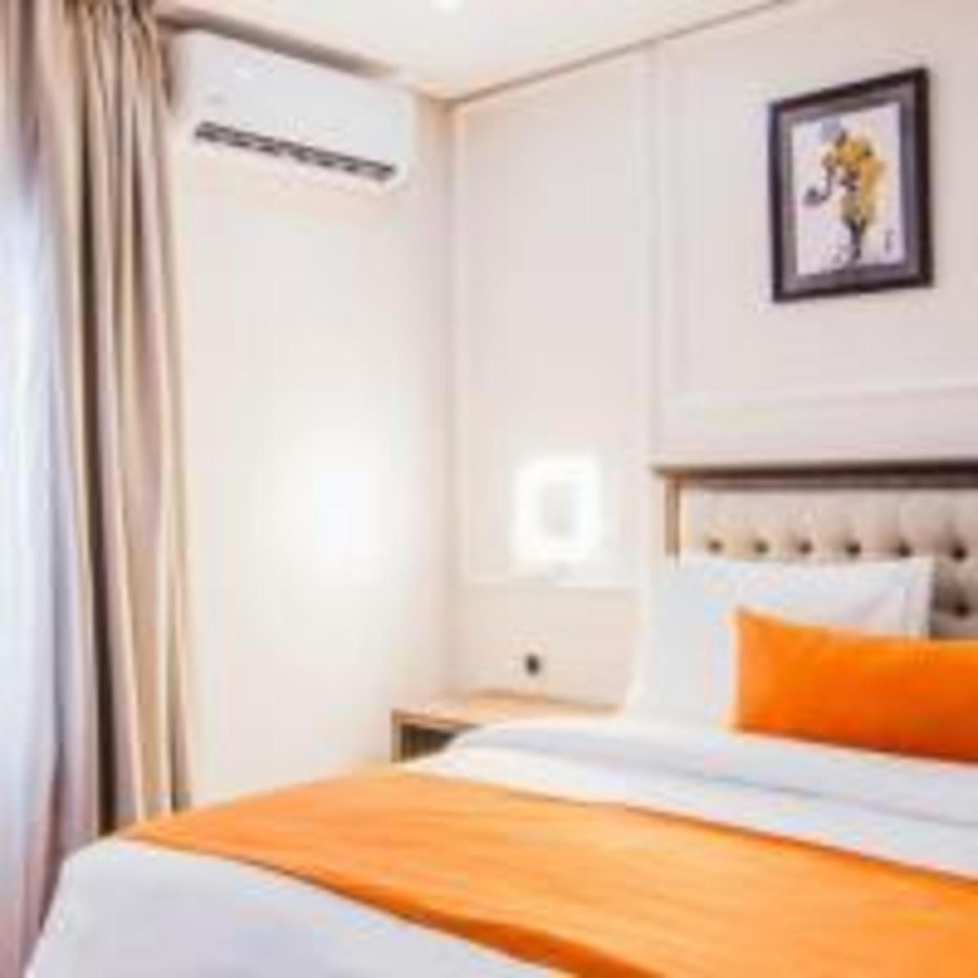 Lekki Residence Hotel Lagos Ngoại thất bức ảnh