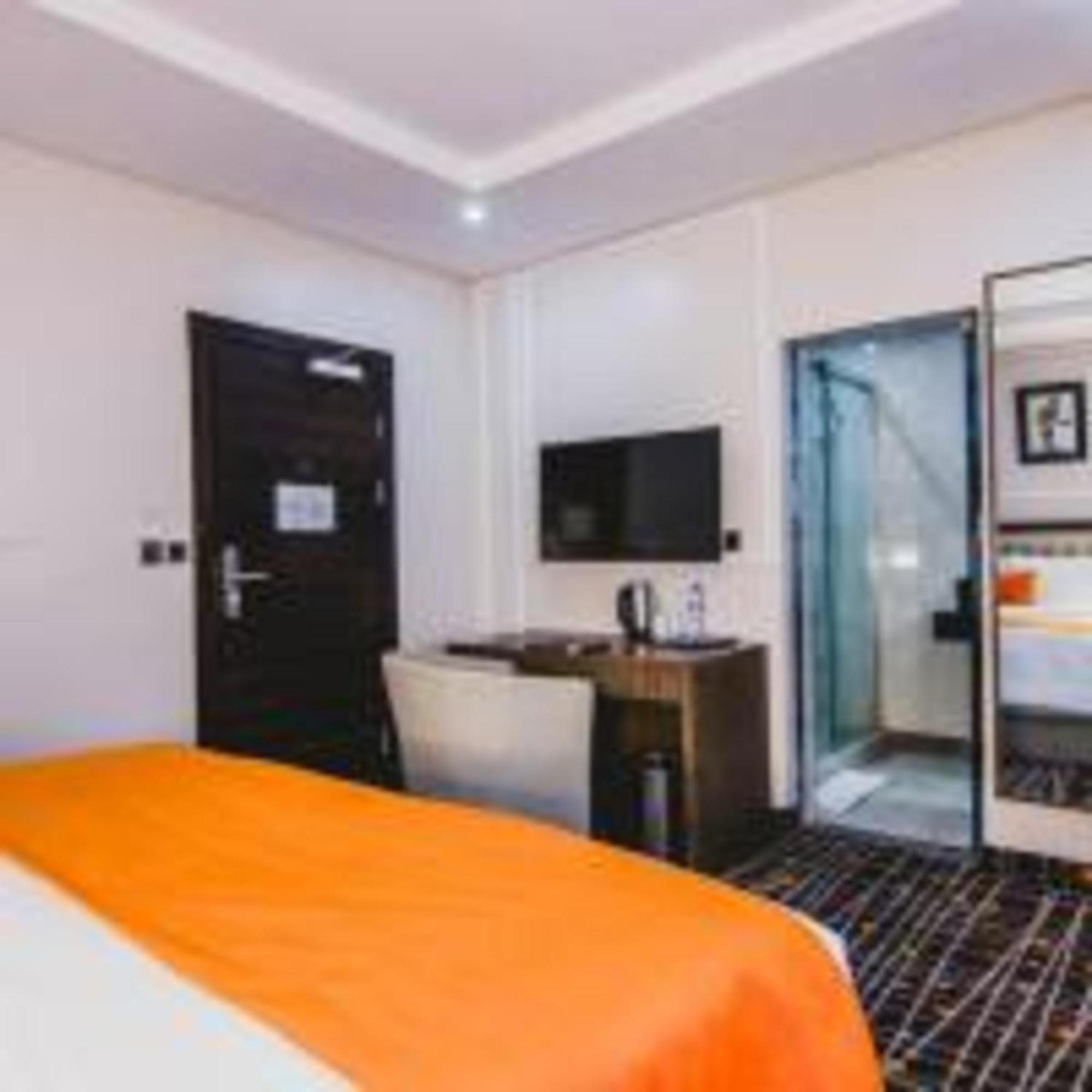 Lekki Residence Hotel Lagos Ngoại thất bức ảnh