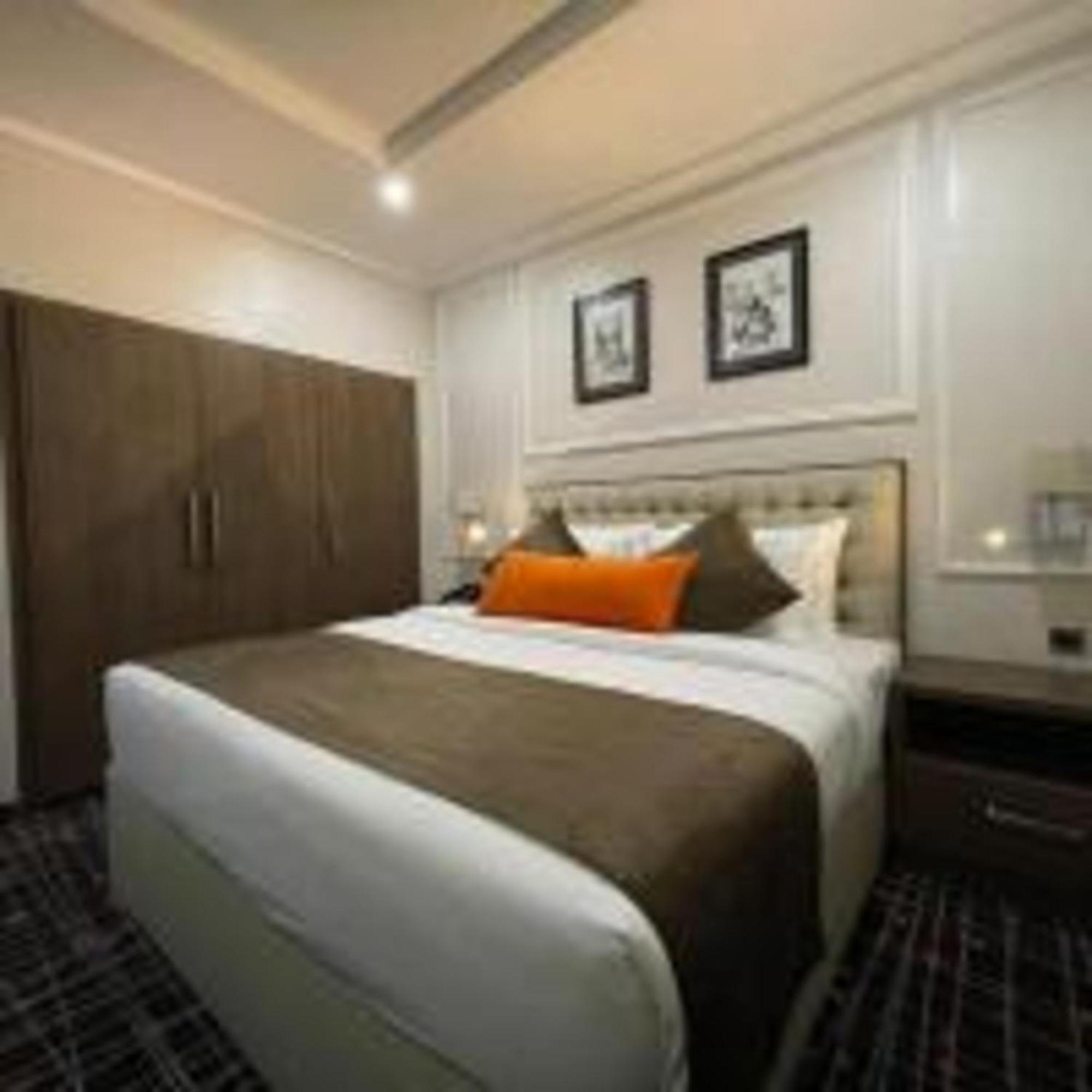 Lekki Residence Hotel Lagos Ngoại thất bức ảnh