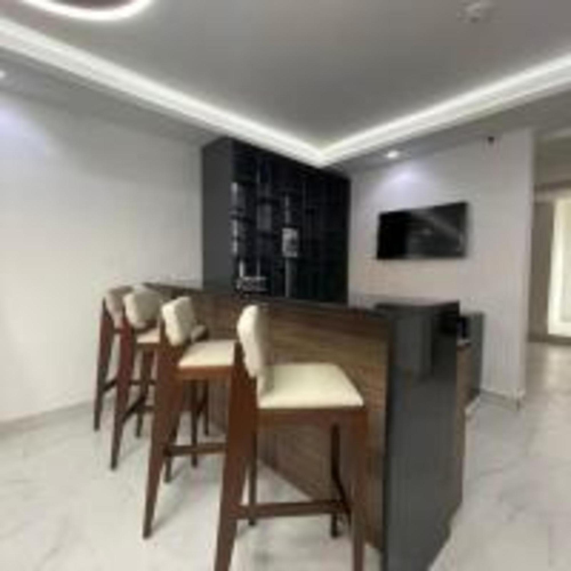 Lekki Residence Hotel Lagos Ngoại thất bức ảnh